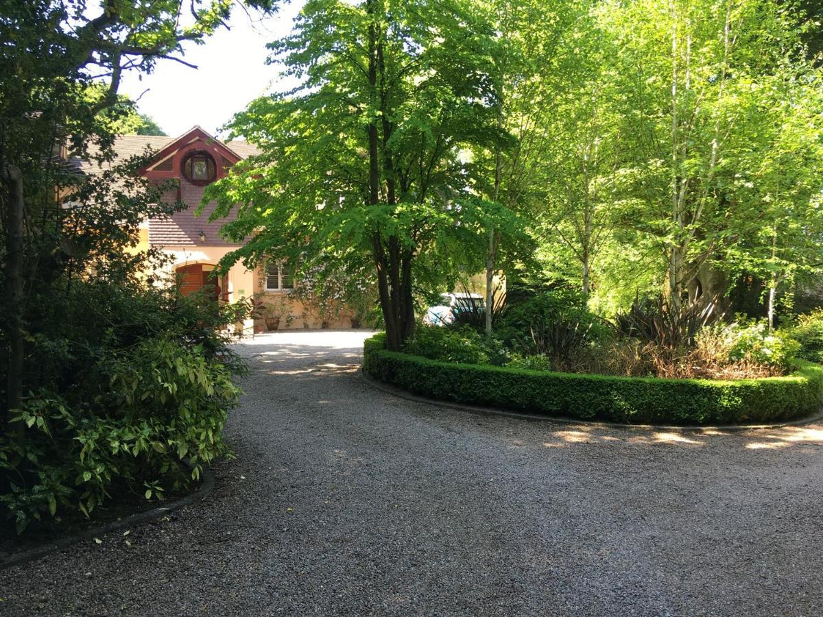 Gweebarra Bed & Breakfast Holywood  Bagian luar foto