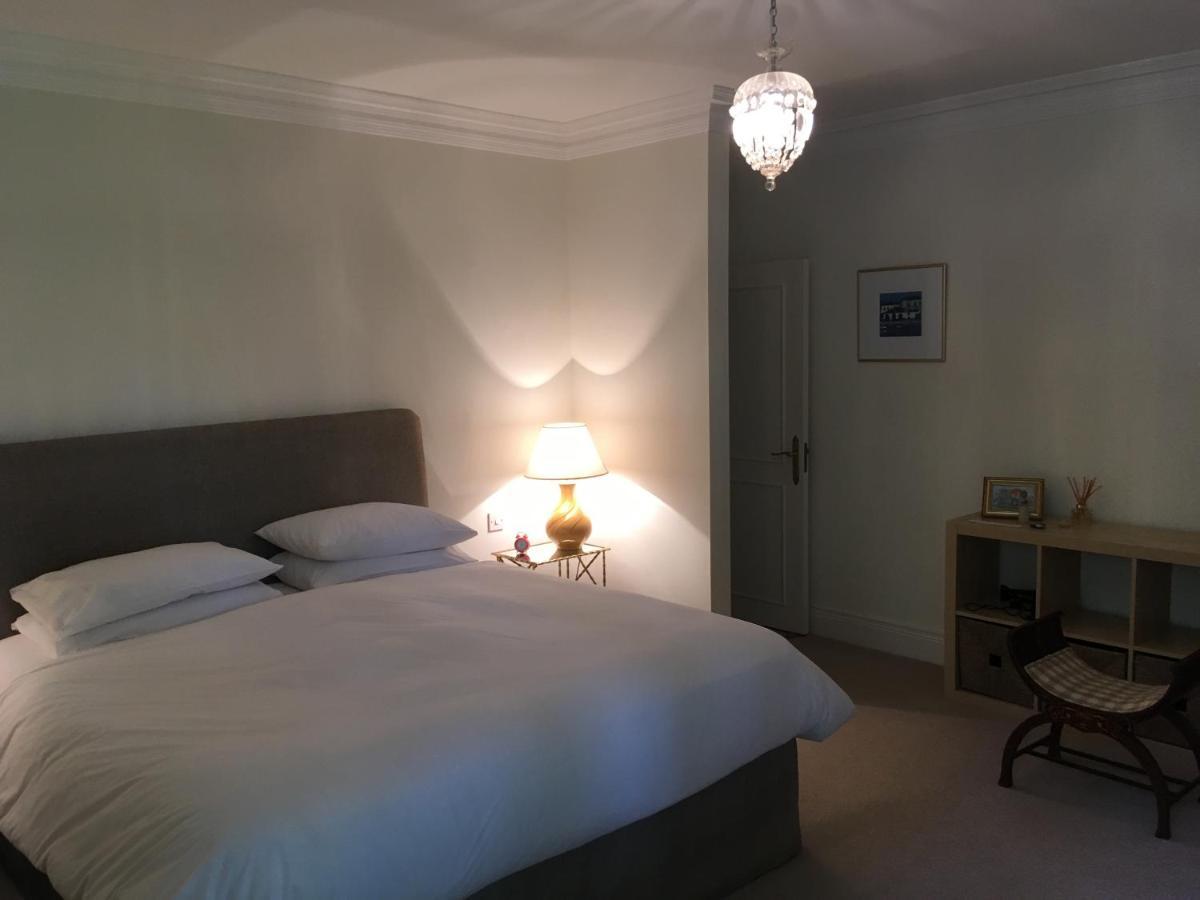Gweebarra Bed & Breakfast Holywood  Bagian luar foto