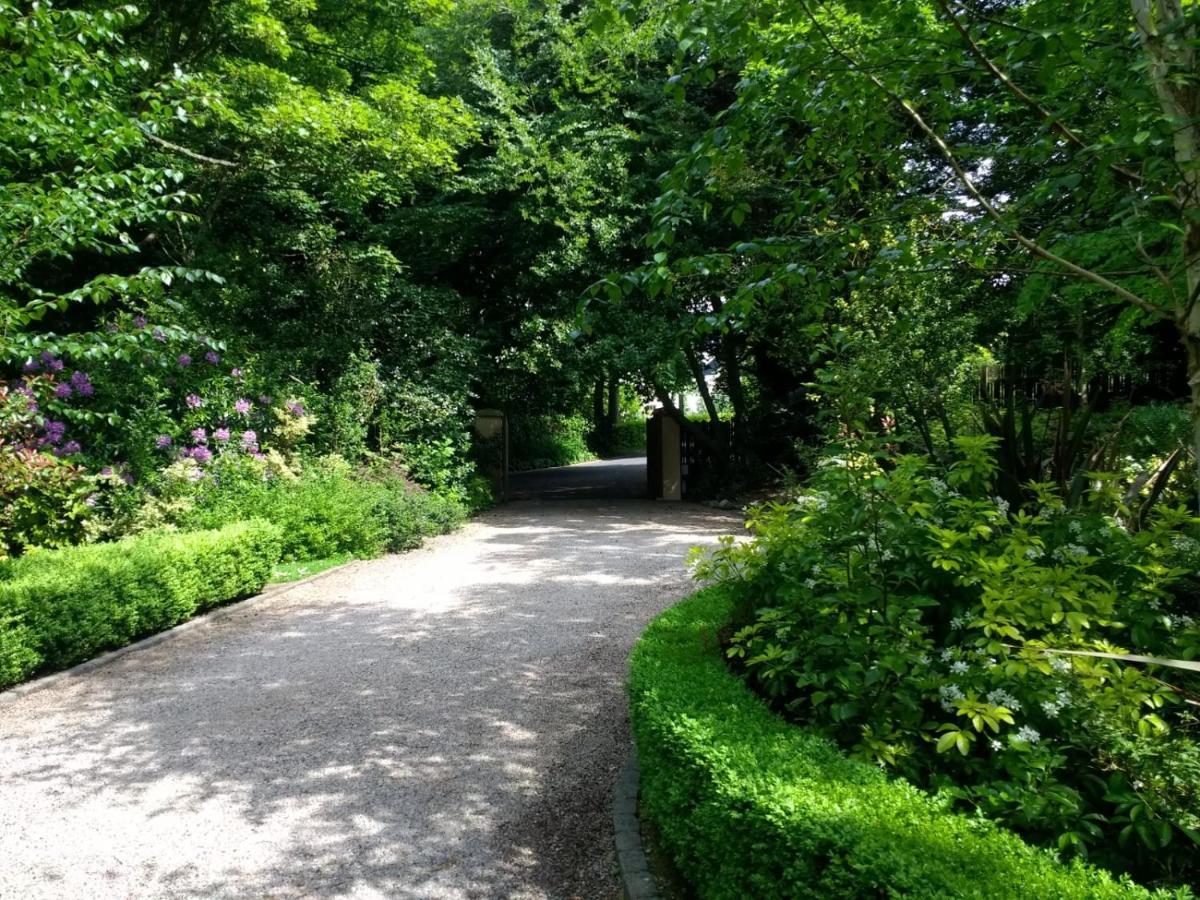 Gweebarra Bed & Breakfast Holywood  Bagian luar foto