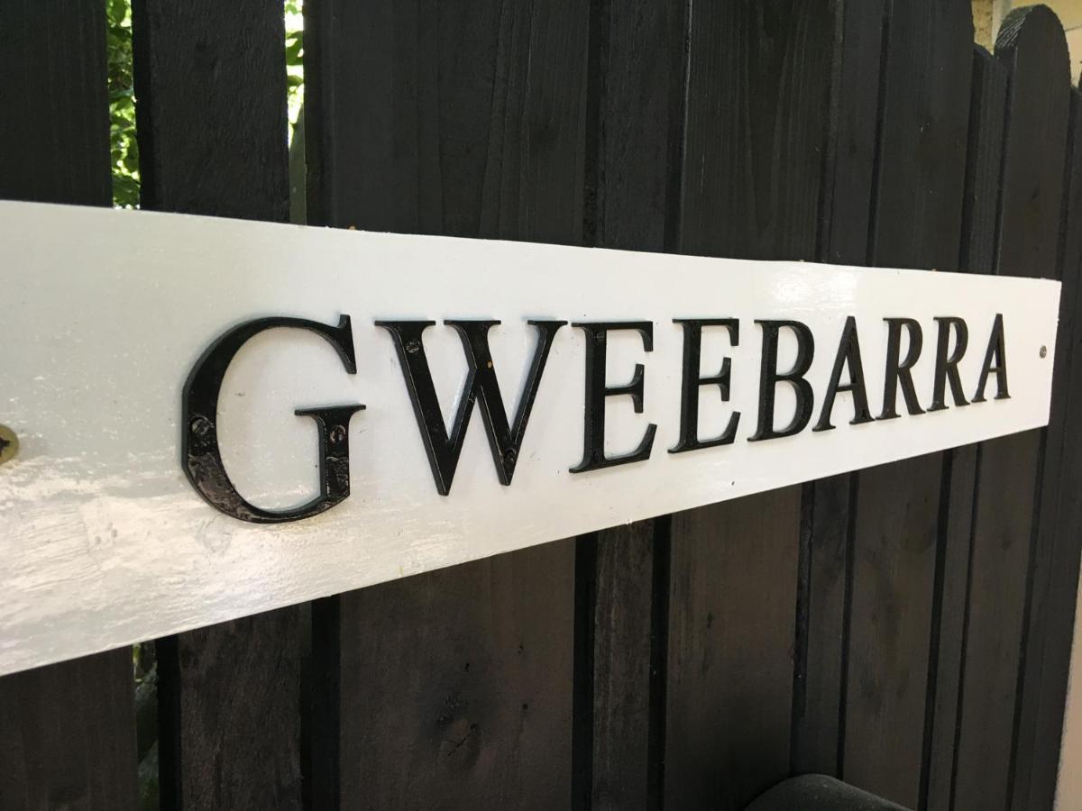 Gweebarra Bed & Breakfast Holywood  Bagian luar foto