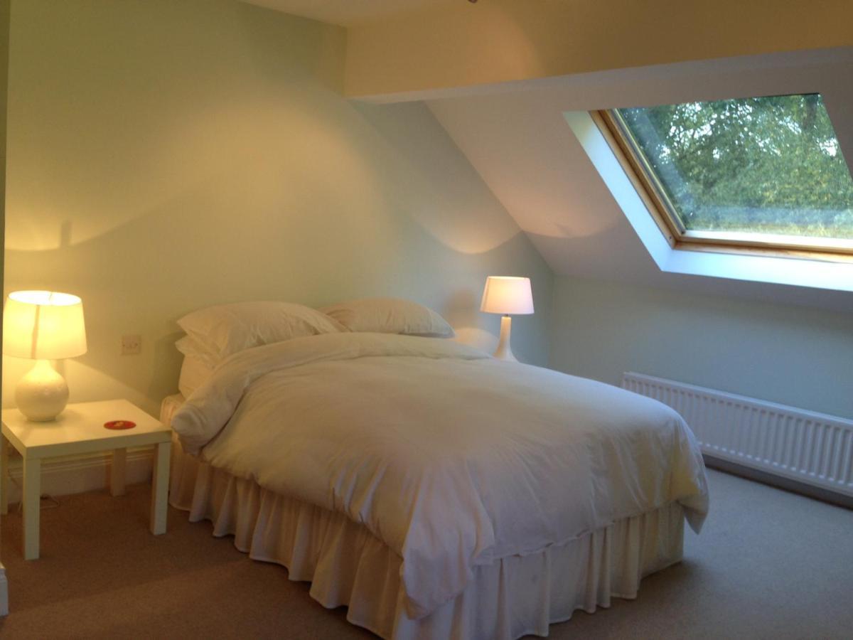 Gweebarra Bed & Breakfast Holywood  Bagian luar foto