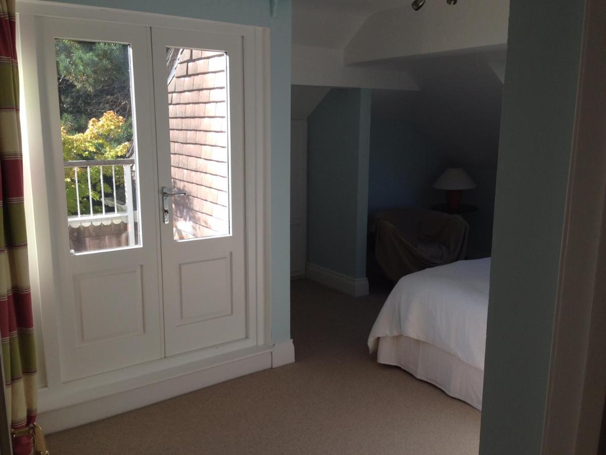 Gweebarra Bed & Breakfast Holywood  Bagian luar foto