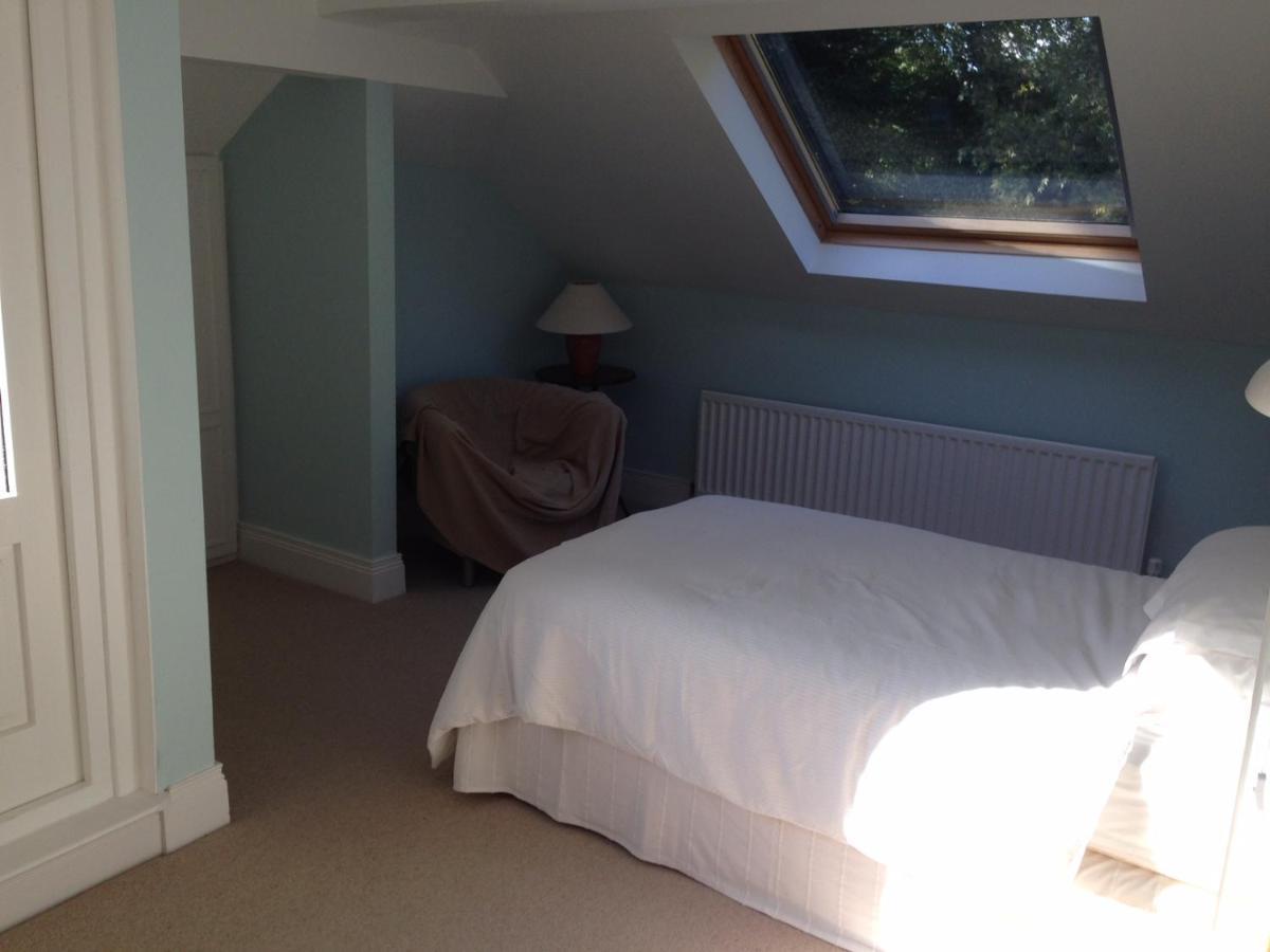 Gweebarra Bed & Breakfast Holywood  Bagian luar foto
