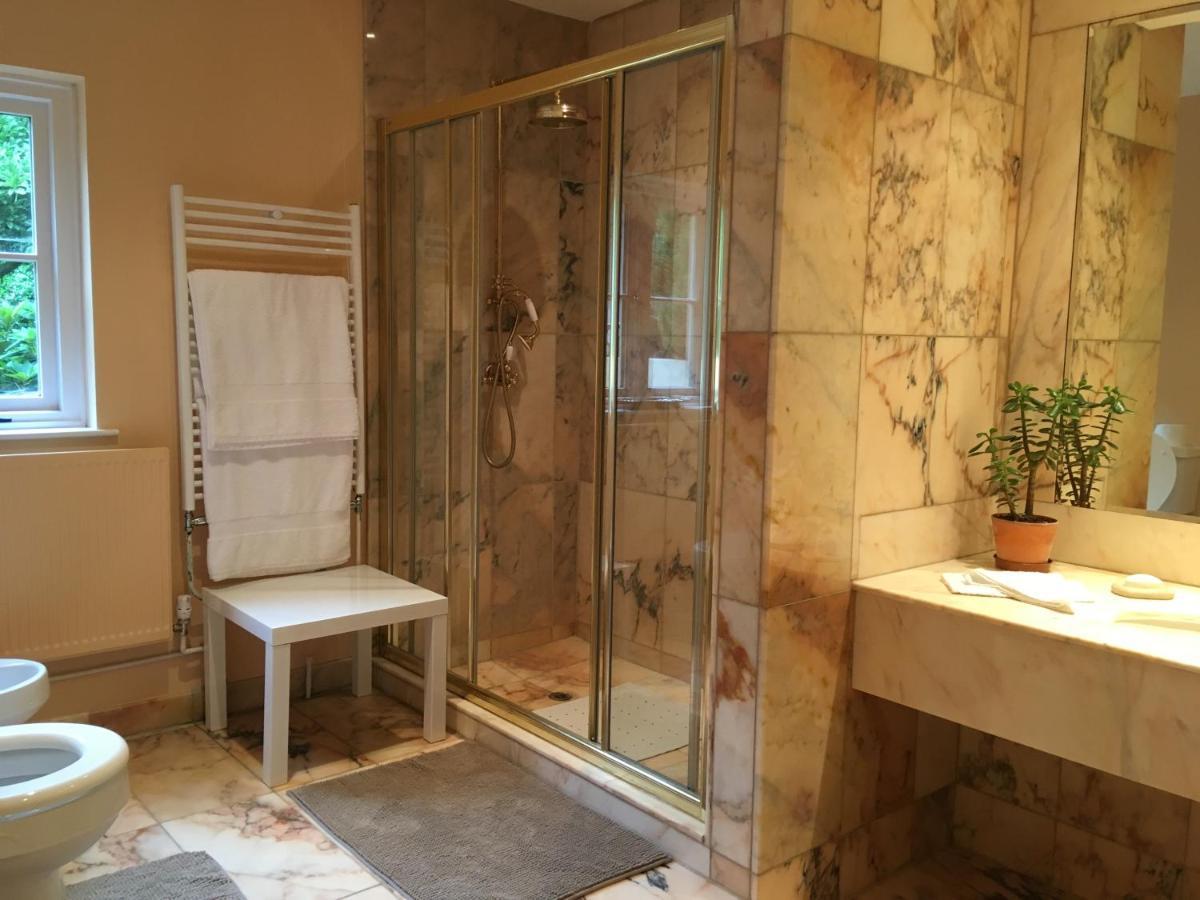 Gweebarra Bed & Breakfast Holywood  Bagian luar foto