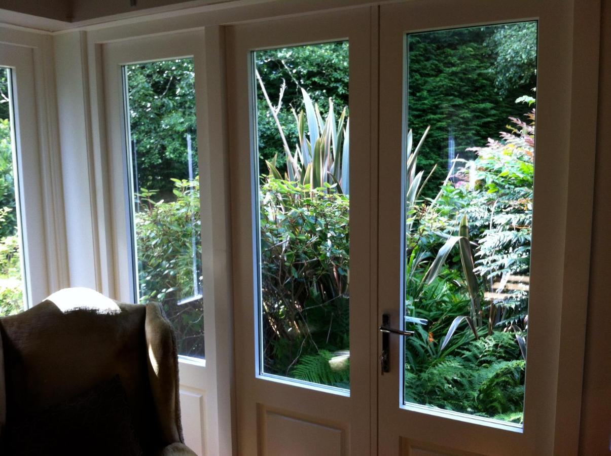 Gweebarra Bed & Breakfast Holywood  Bagian luar foto